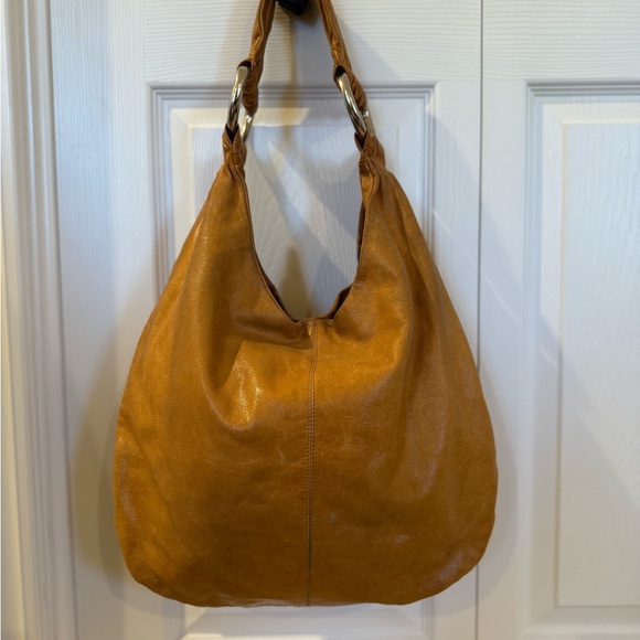 HOBO Handbags - Hobo International Leather Hobo Bag